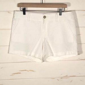 Callahan shorts from Lilly Pulitzer